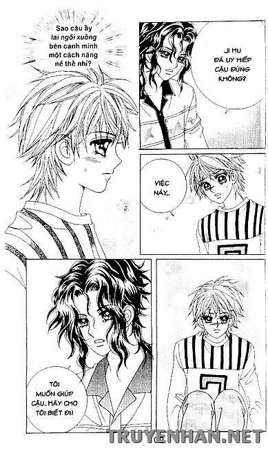Bạn Trai Tôi Là Ma Cà Rồng: Chapter 22