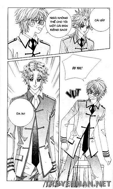 Bạn Trai Tôi Là Ma Cà Rồng: Chapter 23