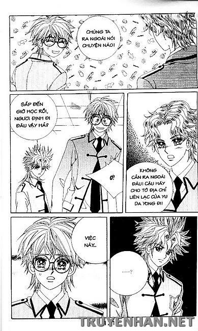 Bạn Trai Tôi Là Ma Cà Rồng: Chapter 23