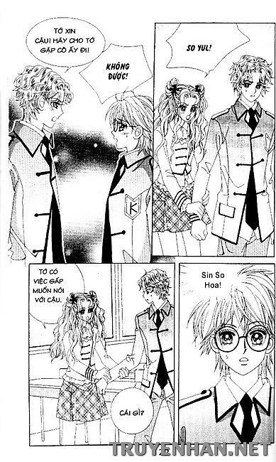 Bạn Trai Tôi Là Ma Cà Rồng: Chapter 23
