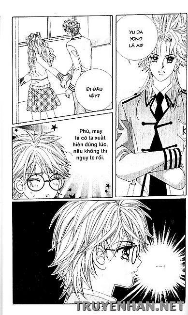 Bạn Trai Tôi Là Ma Cà Rồng: Chapter 23
