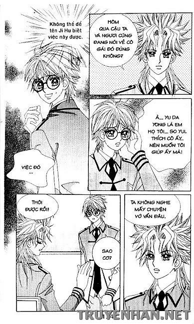 Bạn Trai Tôi Là Ma Cà Rồng: Chapter 23