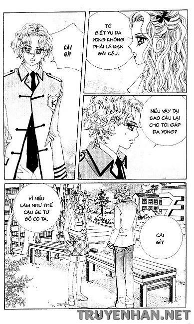 Bạn Trai Tôi Là Ma Cà Rồng: Chapter 23