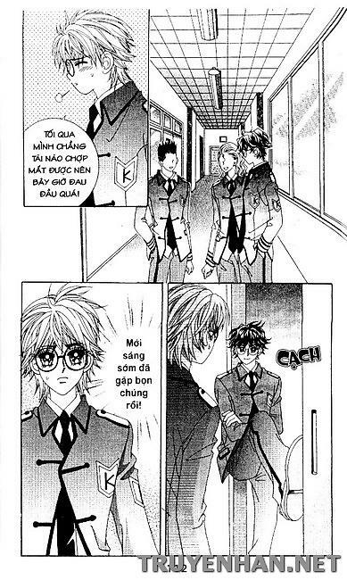 Bạn Trai Tôi Là Ma Cà Rồng: Chapter 23