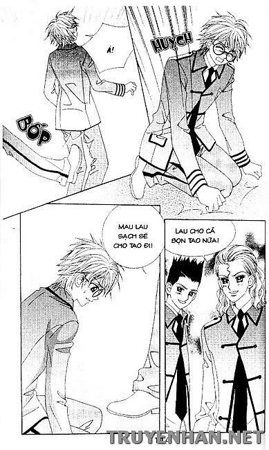 Bạn Trai Tôi Là Ma Cà Rồng: Chapter 23