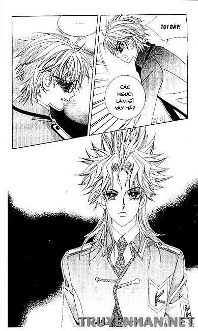 Bạn Trai Tôi Là Ma Cà Rồng: Chapter 23