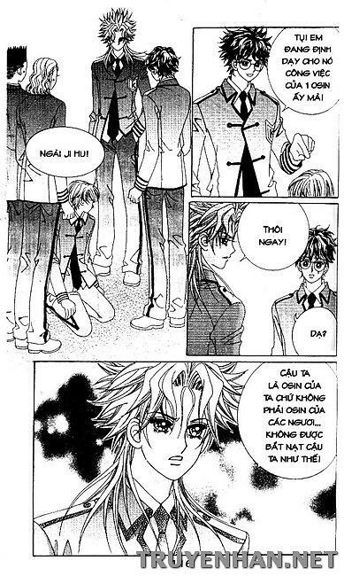 Bạn Trai Tôi Là Ma Cà Rồng: Chapter 23