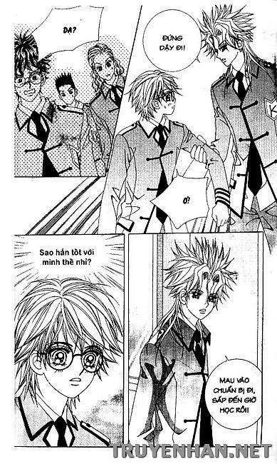 Bạn Trai Tôi Là Ma Cà Rồng: Chapter 23