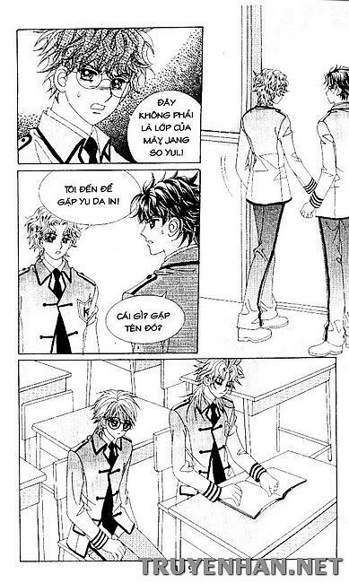 Bạn Trai Tôi Là Ma Cà Rồng: Chapter 23