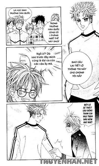 Bạn Trai Tôi Là Ma Cà Rồng: Chapter 25