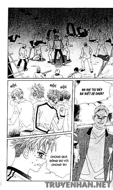 Bạn Trai Tôi Là Ma Cà Rồng: Chapter 25