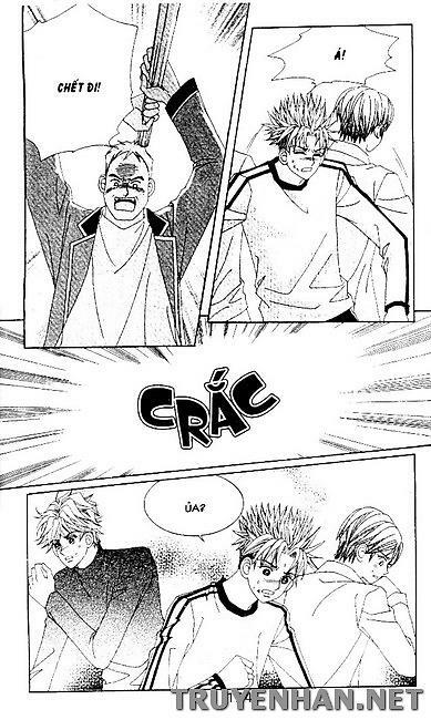 Bạn Trai Tôi Là Ma Cà Rồng: Chapter 25