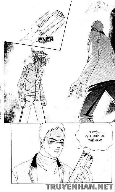 Bạn Trai Tôi Là Ma Cà Rồng: Chapter 25