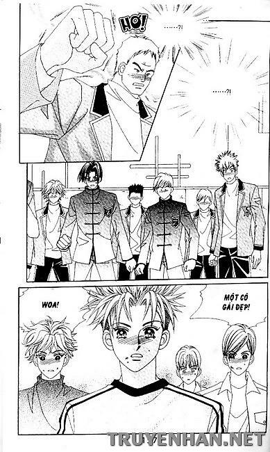 Bạn Trai Tôi Là Ma Cà Rồng: Chapter 25