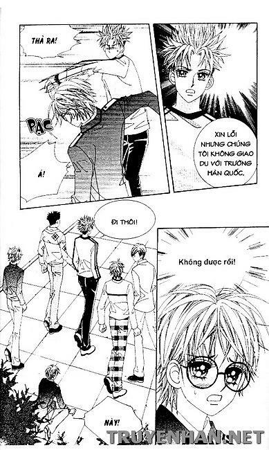 Bạn Trai Tôi Là Ma Cà Rồng: Chapter 25