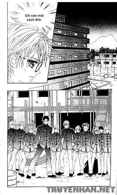 Bạn Trai Tôi Là Ma Cà Rồng: Chapter 25