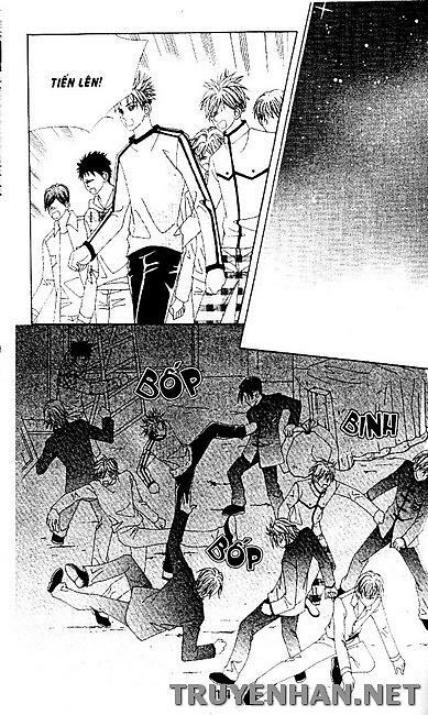 Bạn Trai Tôi Là Ma Cà Rồng: Chapter 25