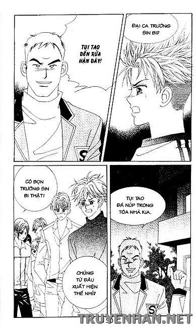 Bạn Trai Tôi Là Ma Cà Rồng: Chapter 25