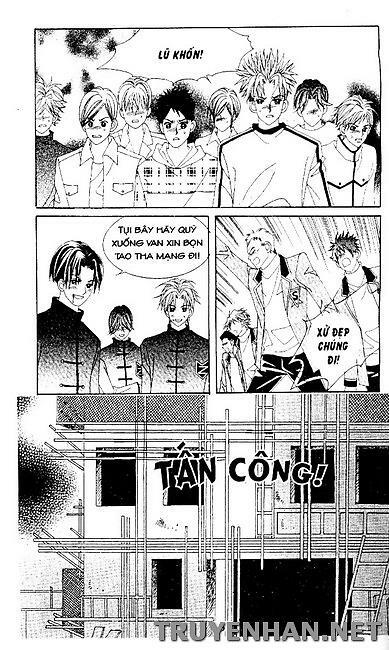 Bạn Trai Tôi Là Ma Cà Rồng: Chapter 25