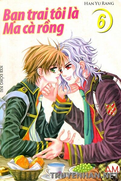 Bạn Trai Tôi Là Ma Cà Rồng: Chapter 26