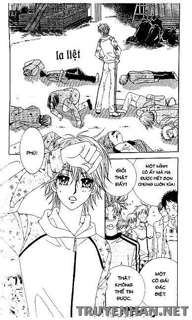 Bạn Trai Tôi Là Ma Cà Rồng: Chapter 26