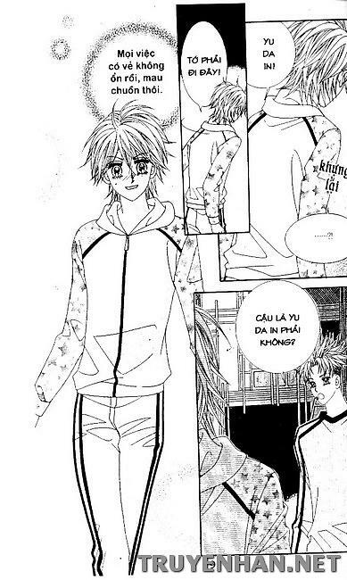 Bạn Trai Tôi Là Ma Cà Rồng: Chapter 26