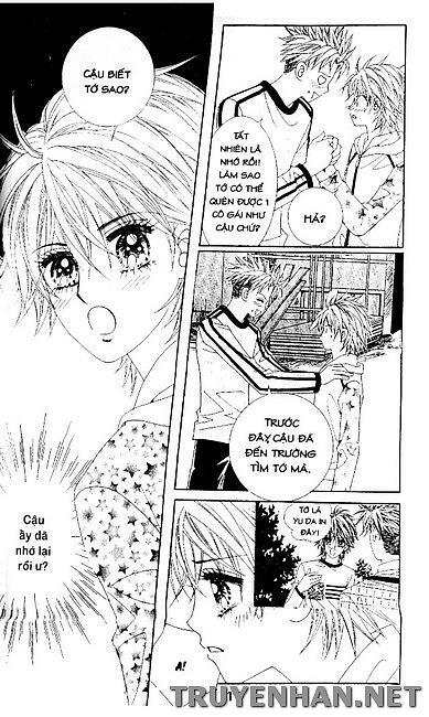 Bạn Trai Tôi Là Ma Cà Rồng: Chapter 26