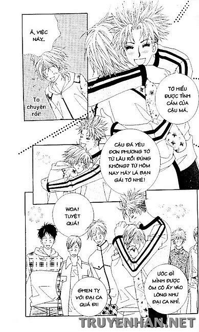 Bạn Trai Tôi Là Ma Cà Rồng: Chapter 26