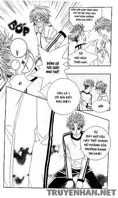 Bạn Trai Tôi Là Ma Cà Rồng: Chapter 26