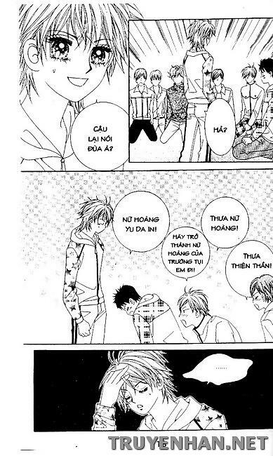 Bạn Trai Tôi Là Ma Cà Rồng: Chapter 26