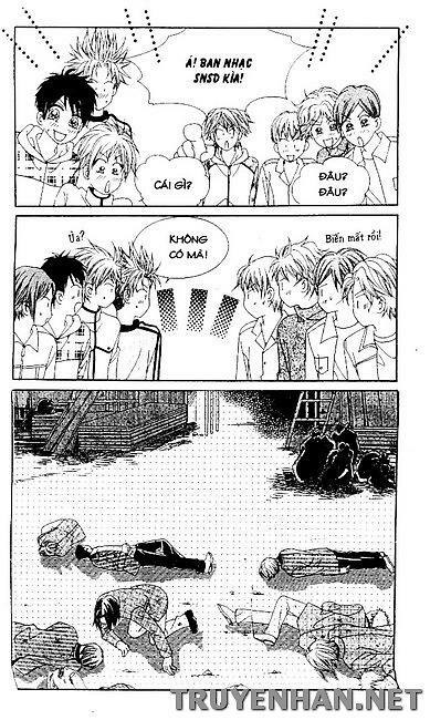 Bạn Trai Tôi Là Ma Cà Rồng: Chapter 26
