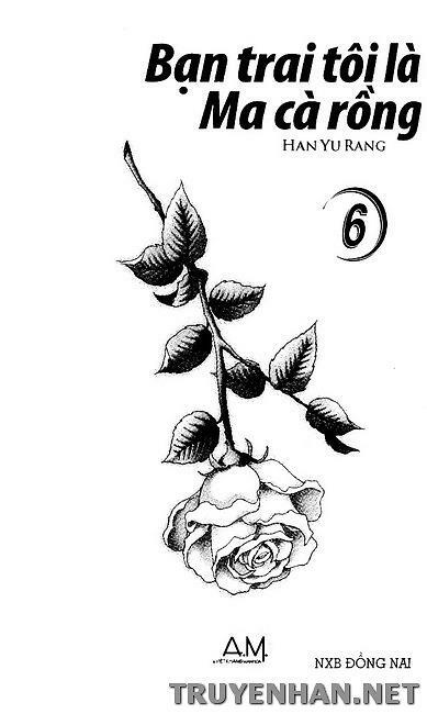 Bạn Trai Tôi Là Ma Cà Rồng: Chapter 26