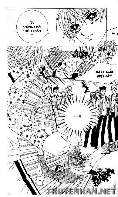 Bạn Trai Tôi Là Ma Cà Rồng: Chapter 26