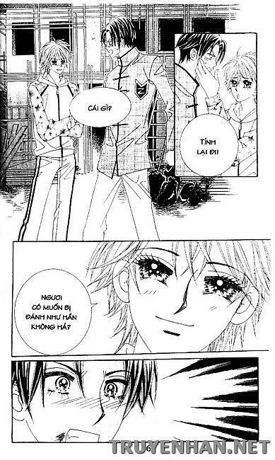 Bạn Trai Tôi Là Ma Cà Rồng: Chapter 26