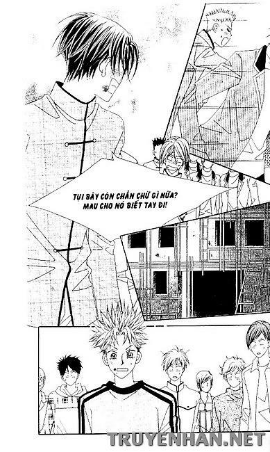 Bạn Trai Tôi Là Ma Cà Rồng: Chapter 26
