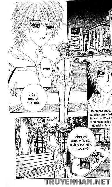 Bạn Trai Tôi Là Ma Cà Rồng: Chapter 27