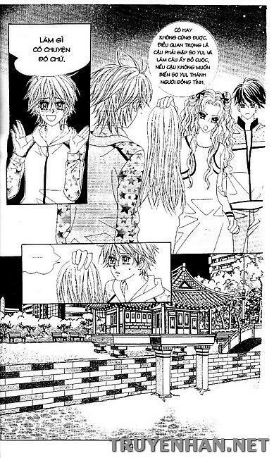 Bạn Trai Tôi Là Ma Cà Rồng: Chapter 27