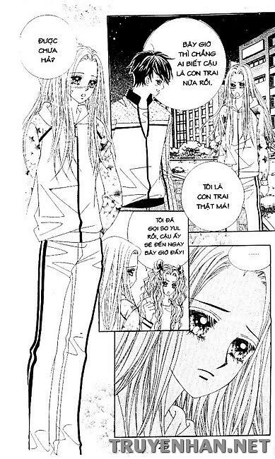 Bạn Trai Tôi Là Ma Cà Rồng: Chapter 27
