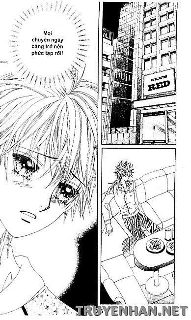 Bạn Trai Tôi Là Ma Cà Rồng: Chapter 27