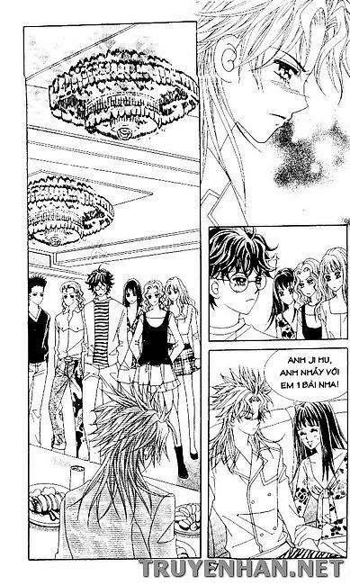 Bạn Trai Tôi Là Ma Cà Rồng: Chapter 27
