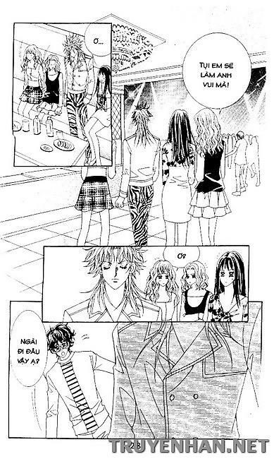 Bạn Trai Tôi Là Ma Cà Rồng: Chapter 27
