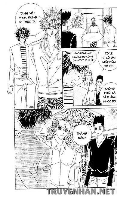Bạn Trai Tôi Là Ma Cà Rồng: Chapter 27