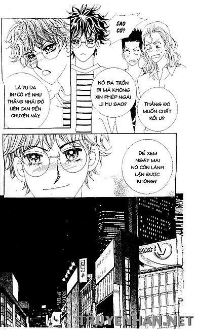 Bạn Trai Tôi Là Ma Cà Rồng: Chapter 27