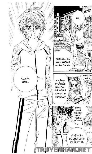 Bạn Trai Tôi Là Ma Cà Rồng: Chapter 27