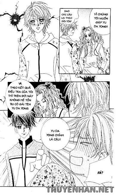 Bạn Trai Tôi Là Ma Cà Rồng: Chapter 27