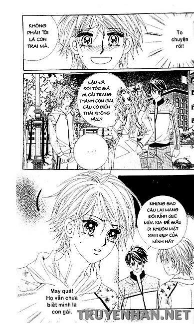 Bạn Trai Tôi Là Ma Cà Rồng: Chapter 27