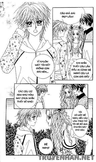 Bạn Trai Tôi Là Ma Cà Rồng: Chapter 27