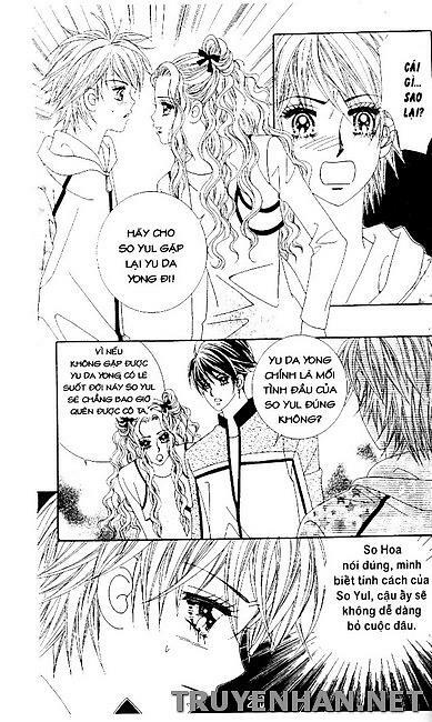 Bạn Trai Tôi Là Ma Cà Rồng: Chapter 27