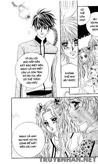 Bạn Trai Tôi Là Ma Cà Rồng: Chapter 27