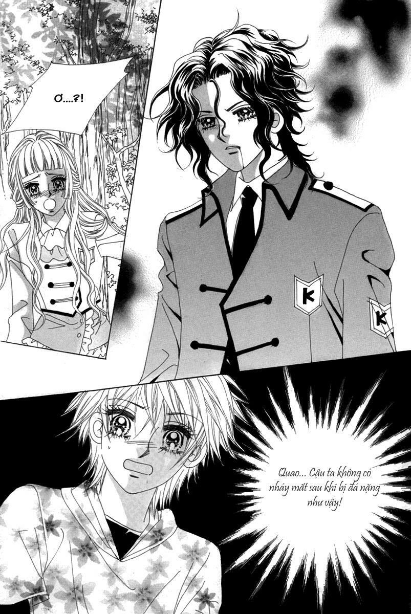 Bạn Trai Tôi Là Ma Cà Rồng: Chapter 3